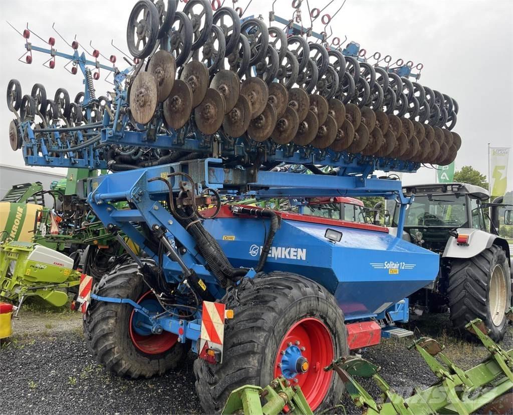Lemken Solitair 12 Külvikud