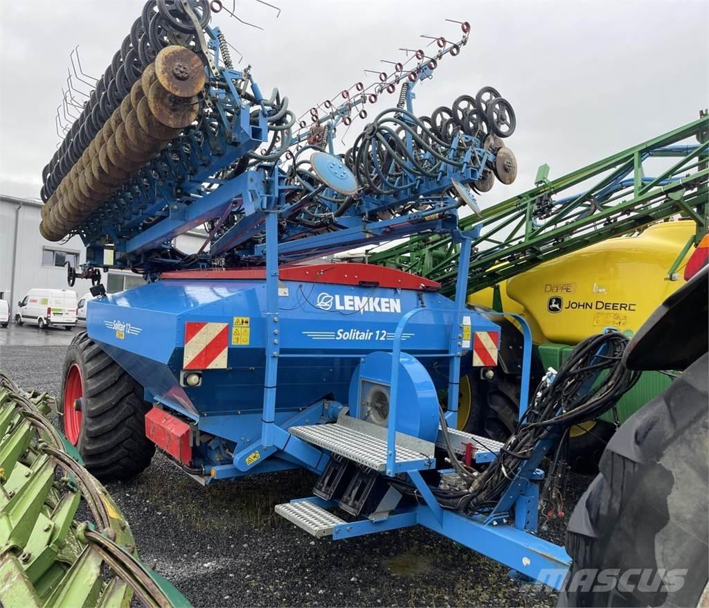 Lemken Solitair 12 Külvikud