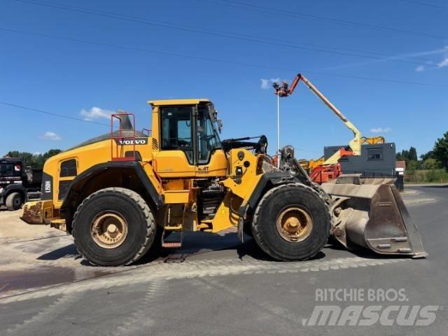 Volvo L 150 H Rataslaadurid