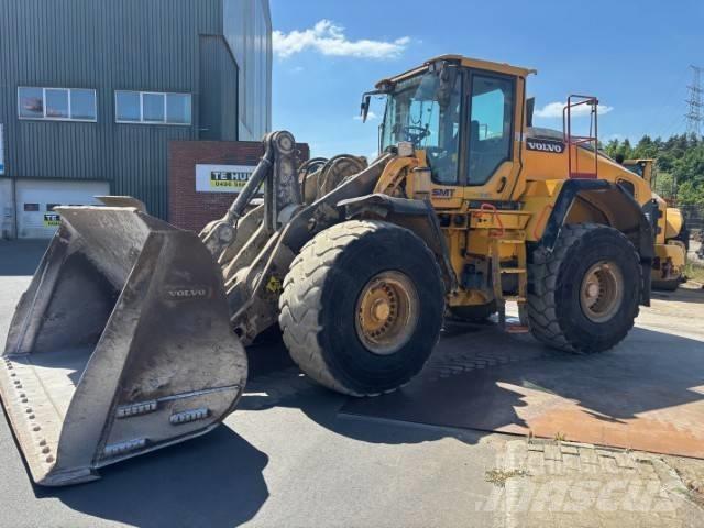 Volvo L 150 H Rataslaadurid