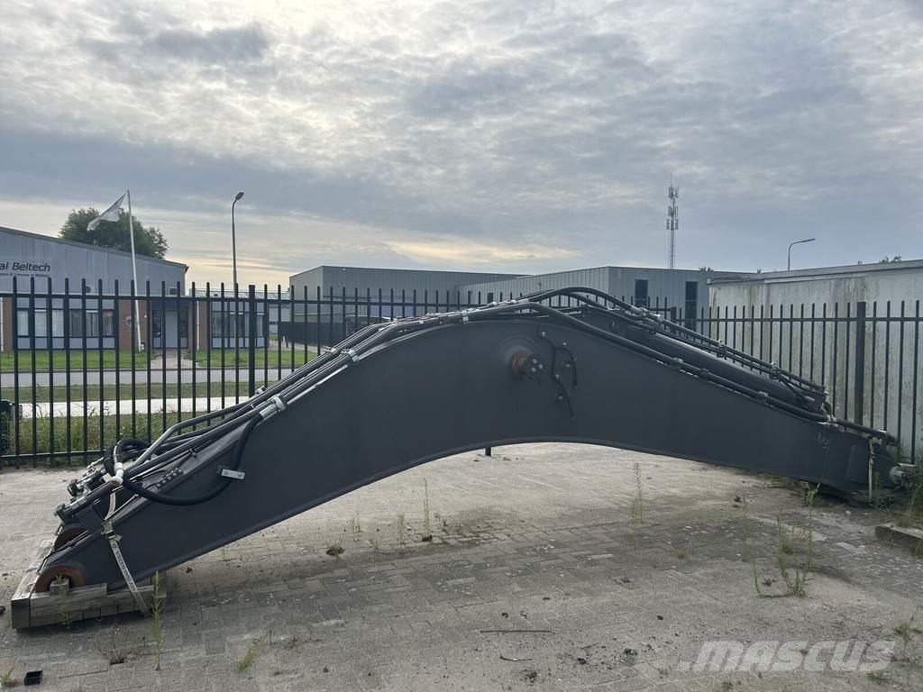 Volvo EC480E Ekskavaatorikopad ja lisaseadmed