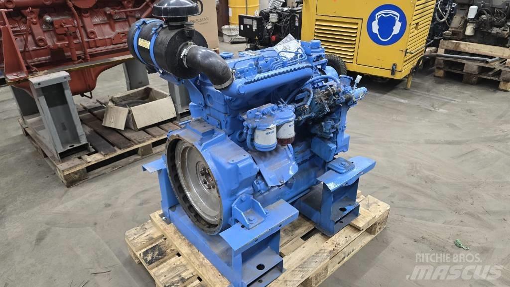 Iveco 8041 Mootorid