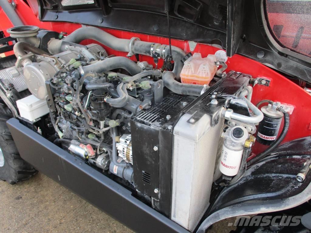 Manitou MLT 625-75 H Teleskooplaadurid