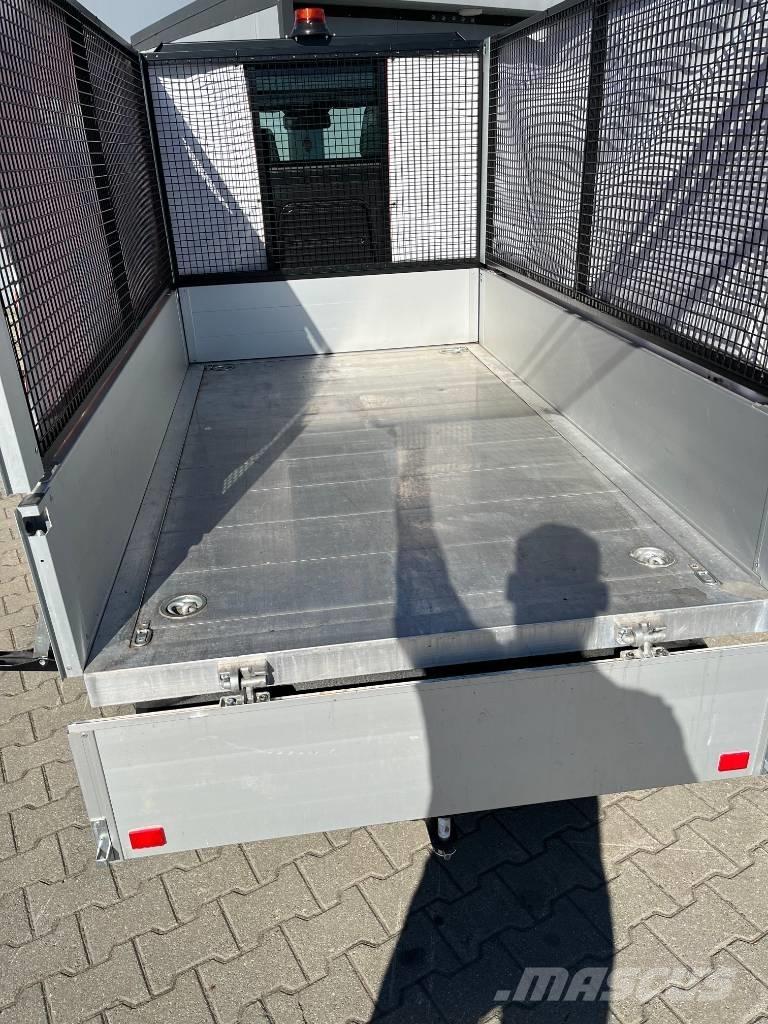 Goupil G 4 Väikekallurid
