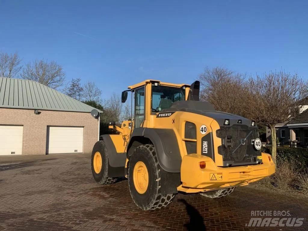 Volvo L120 H Rataslaadurid