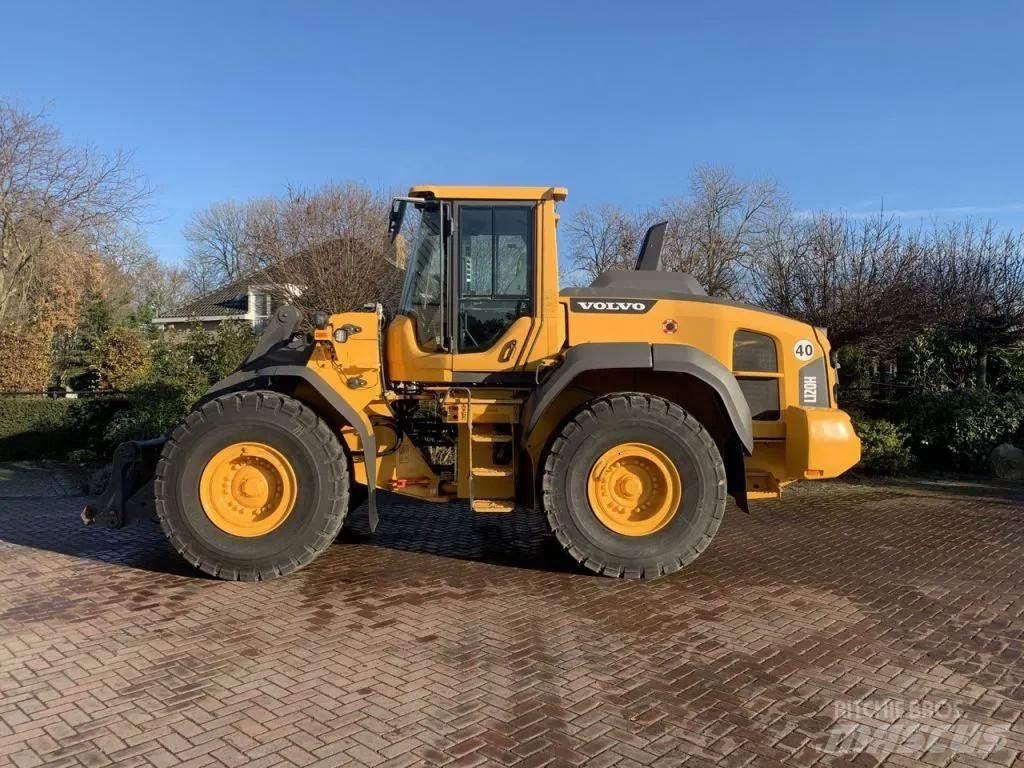 Volvo L120 H Rataslaadurid