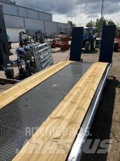 Palmse Trailer 5750 Raskeveohaagised
