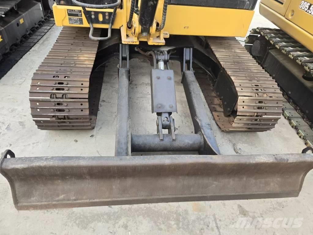 CAT 306 Miniekskavaatorid < 7 t
