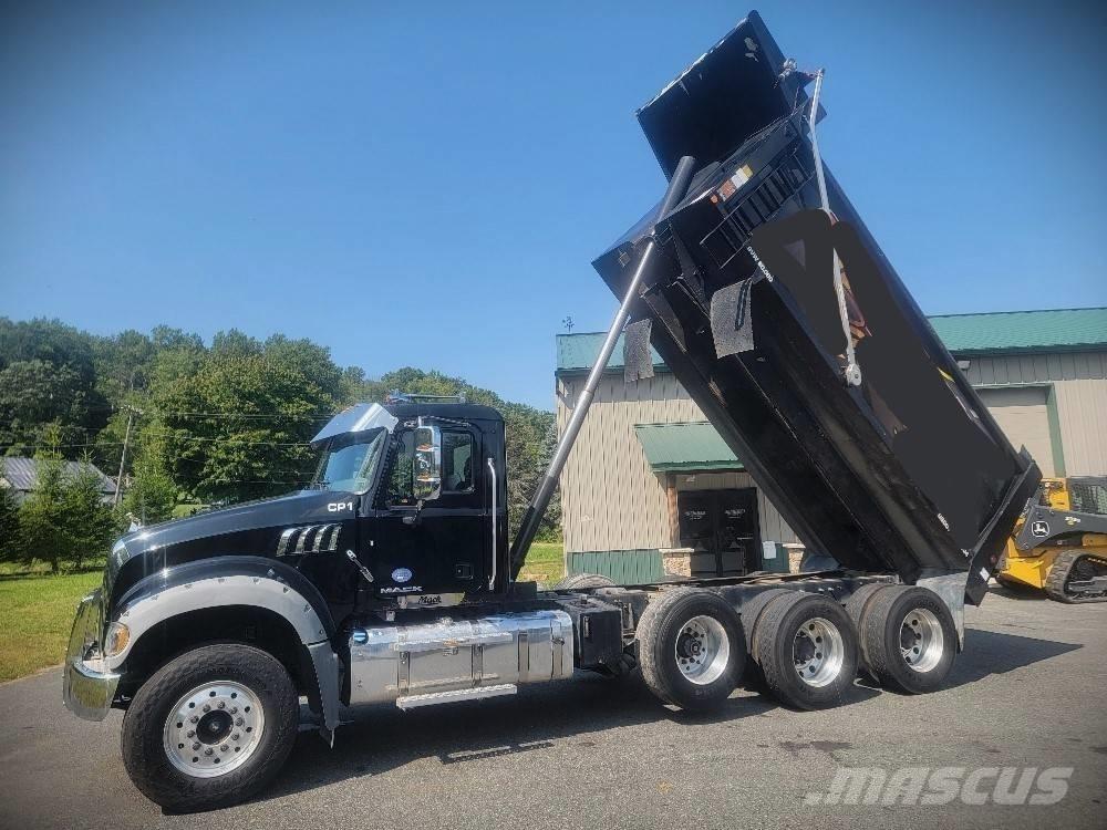 Mack Granite GU 713 Kallurid
