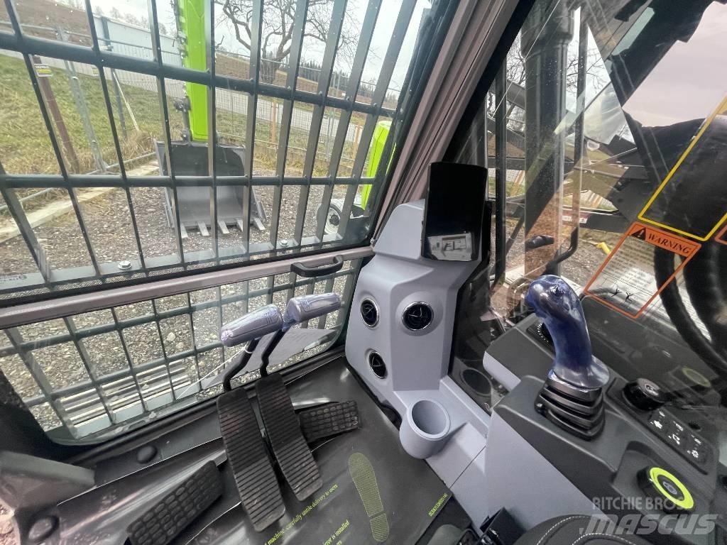 Zoomlion ZE225GN Roomikekskavaatorid