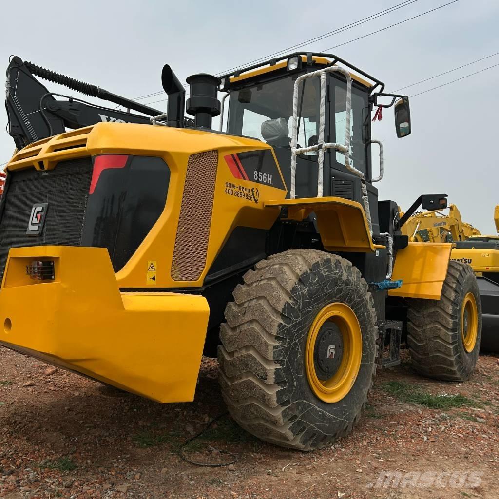 LiuGong 856 H Rataslaadurid