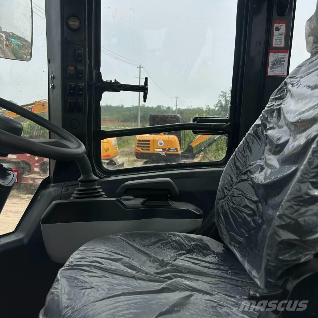LiuGong 856 H Rataslaadurid