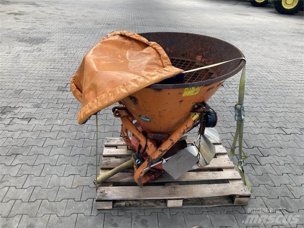 Amazone EK-S 260 Mineraalväetise laoturid
