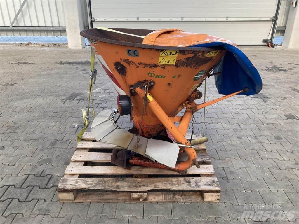 Amazone EK-S 260 Mineraalväetise laoturid