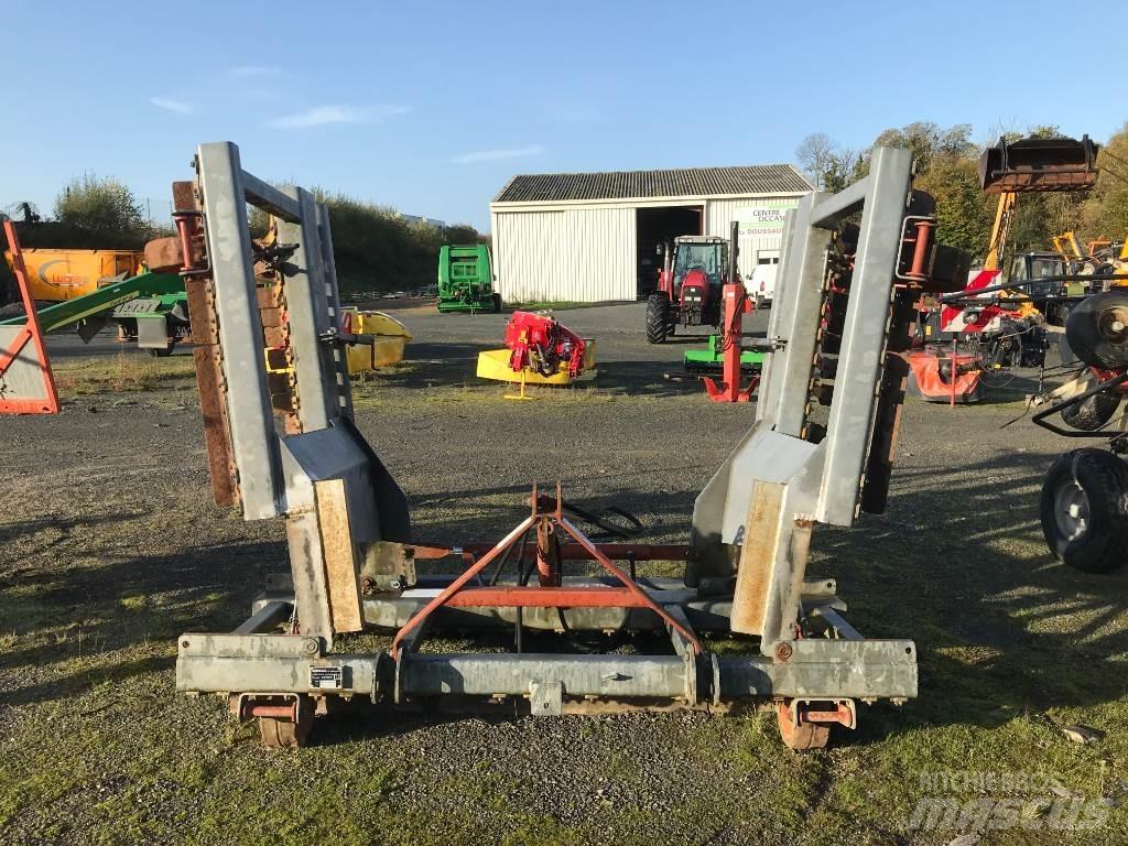 Agrimat EBA 480 Äkked