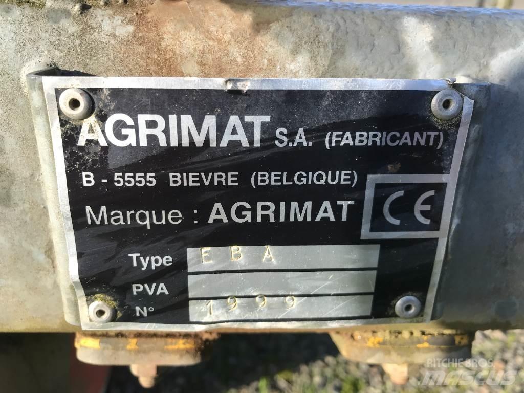 Agrimat EBA 480 Äkked