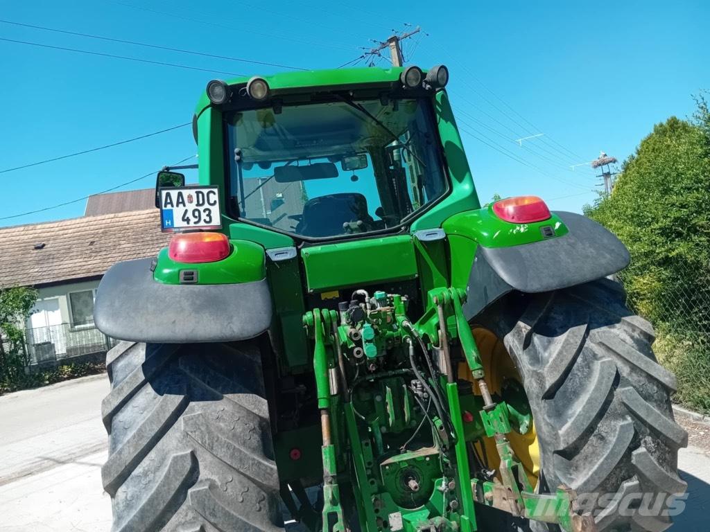 John Deere 6920 Traktorid
