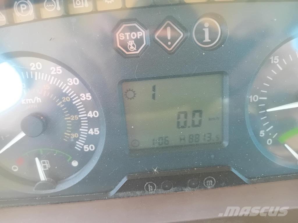 John Deere 6920 Traktorid