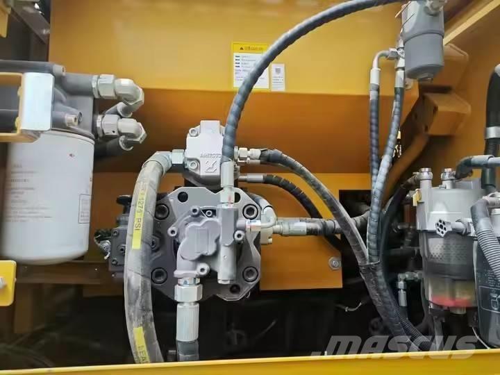 Sany SY 155 W Ratasekskavaatorid