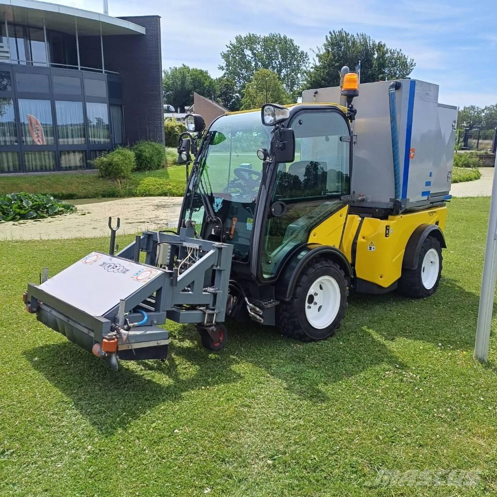 Multihog CX 75 Kommunaalteenuste traktorid