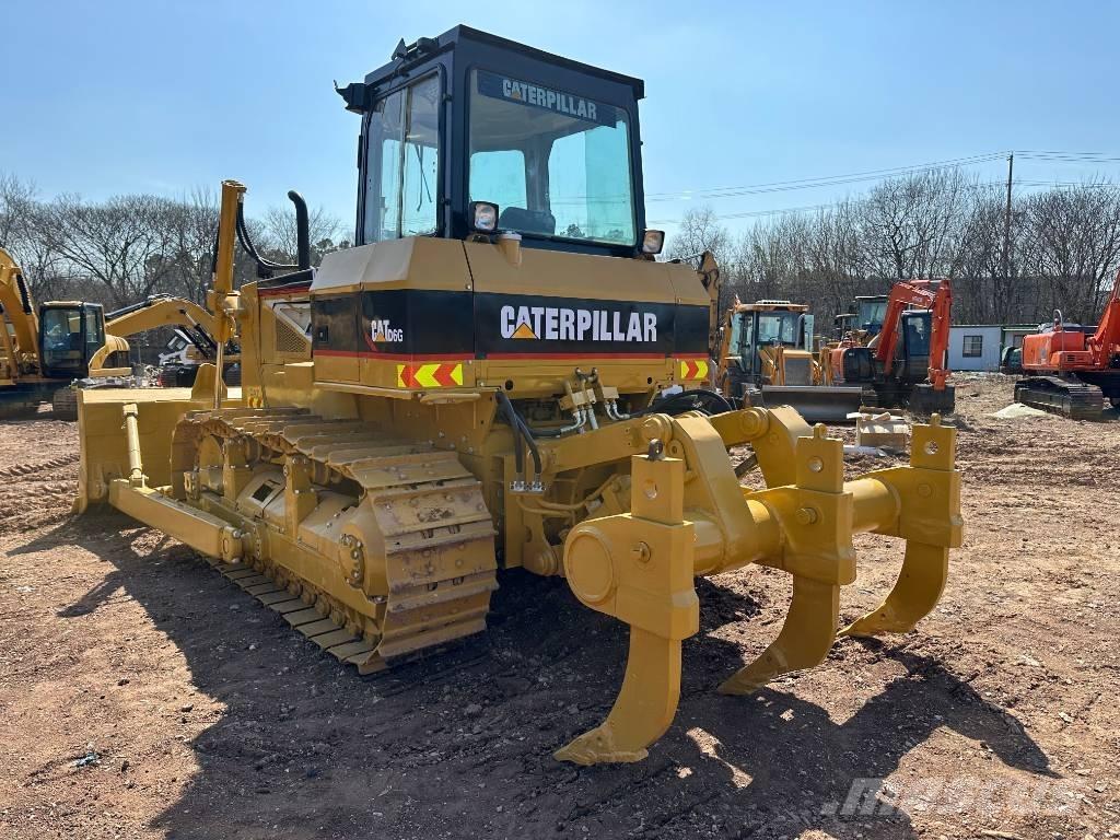 CAT D6G Buldooserid
