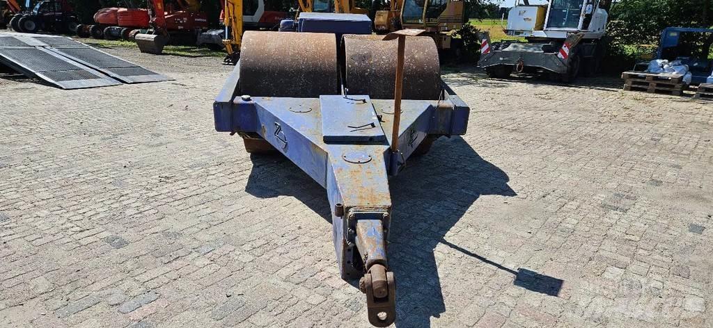 Dynapac Tril wals Vibraatorid