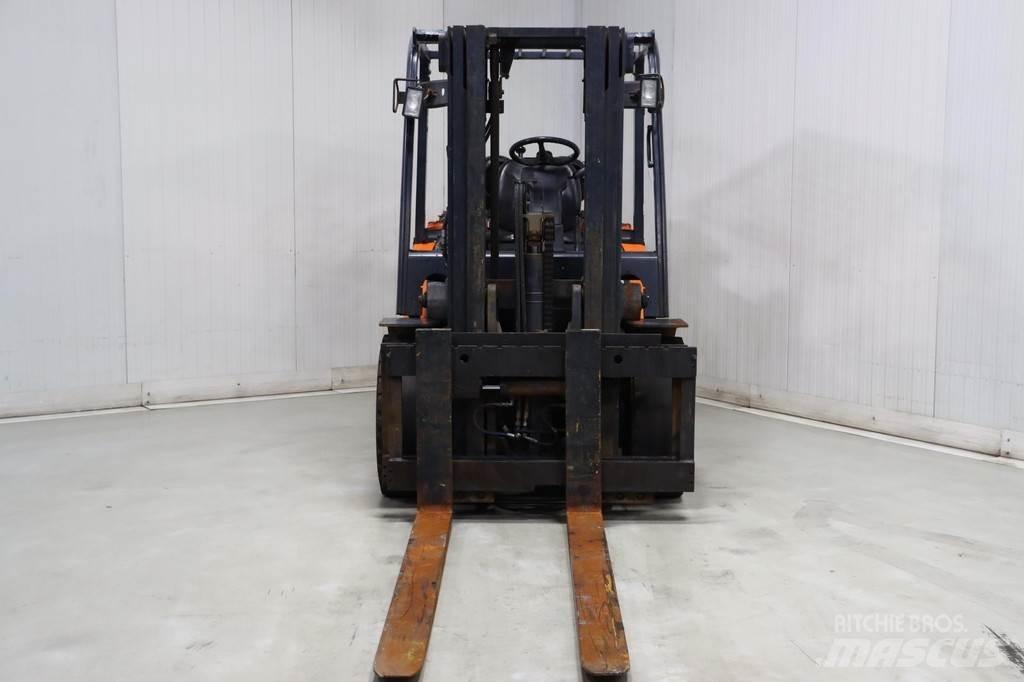 Doosan G55C-5 Gaasitõstukid