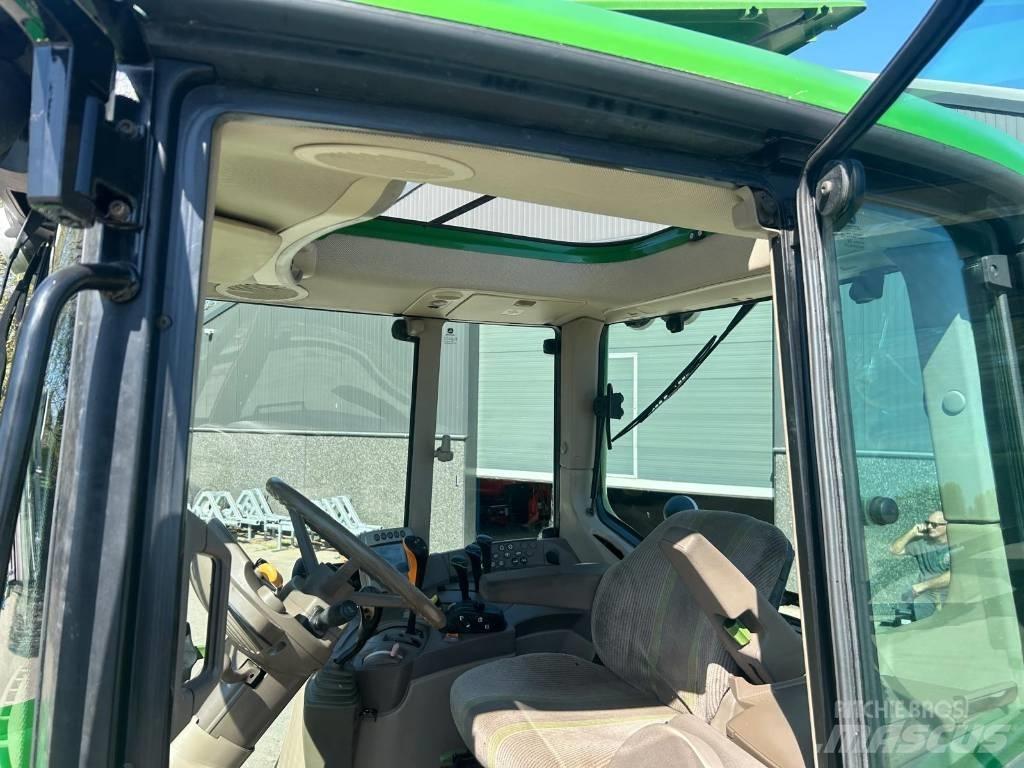John Deere 6430 Traktorid