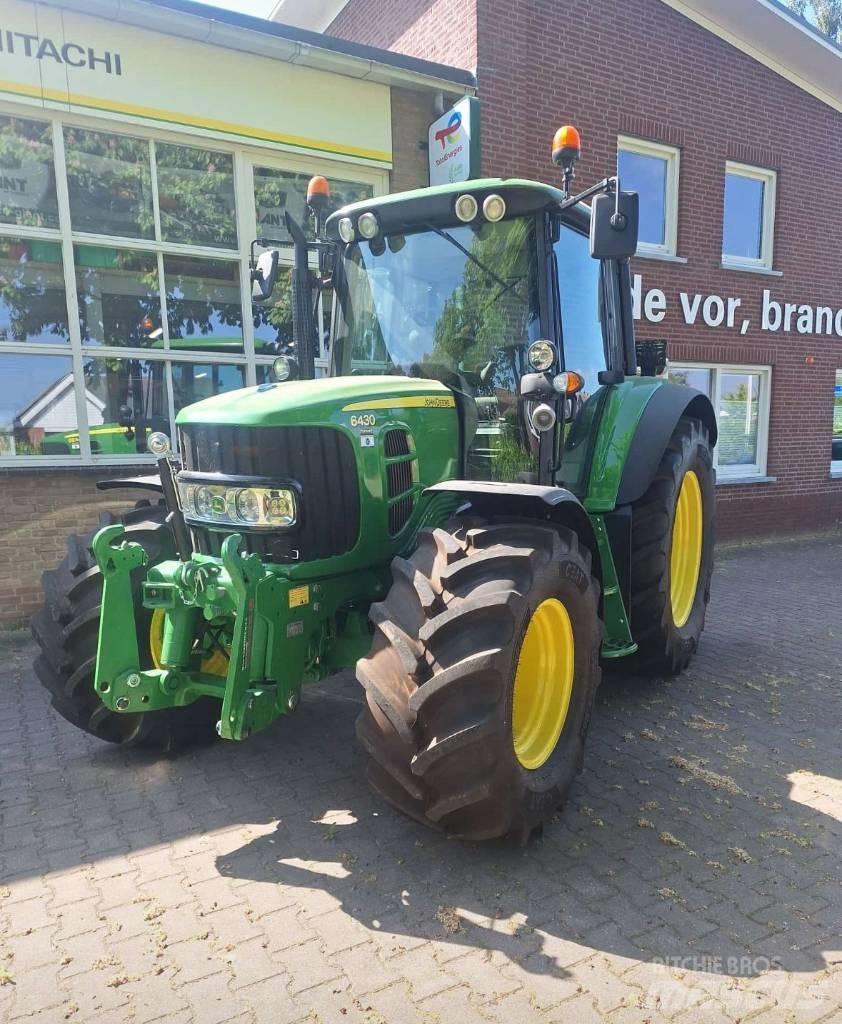 John Deere 6430 Traktorid
