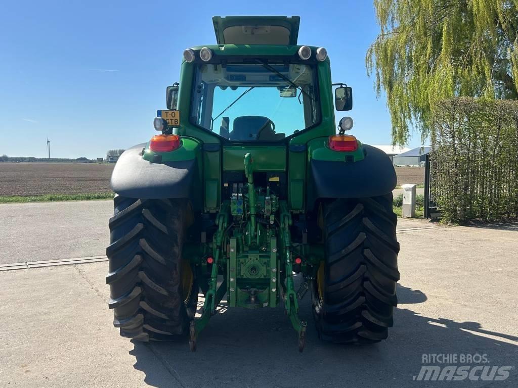 John Deere 6430 Traktorid