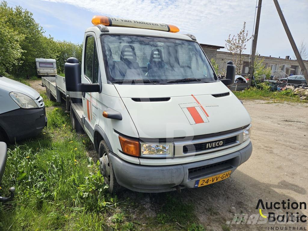 Iveco 40 C Sadulveokid