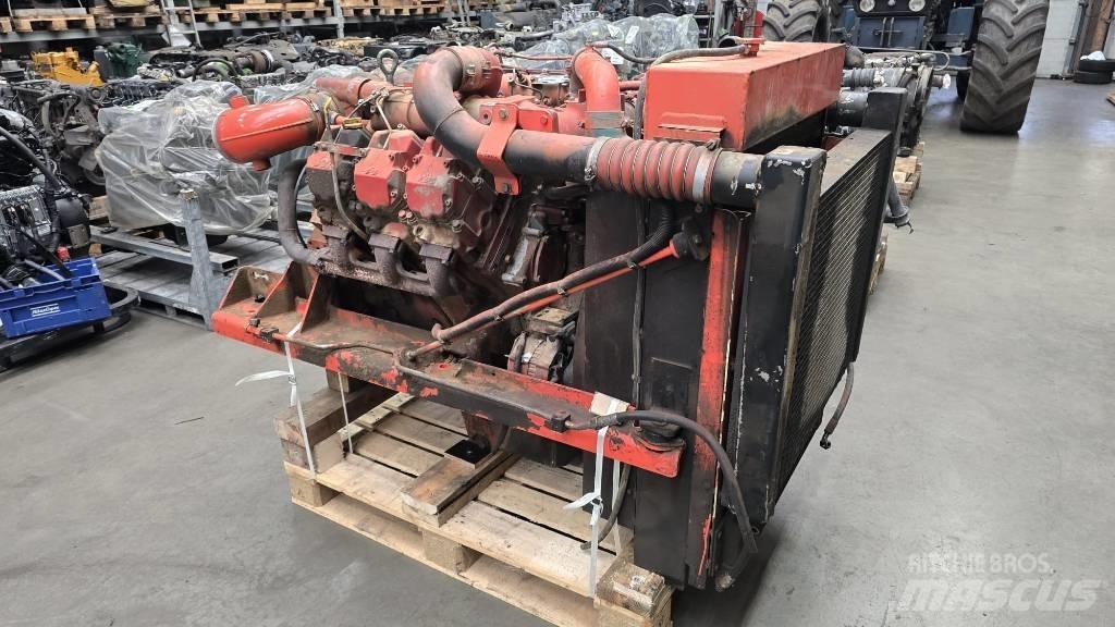 Deutz BF6M1015C Mootorid