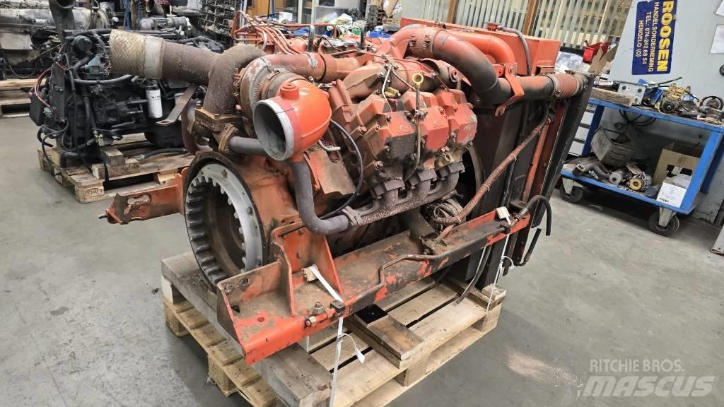 Deutz BF6M1015C Mootorid
