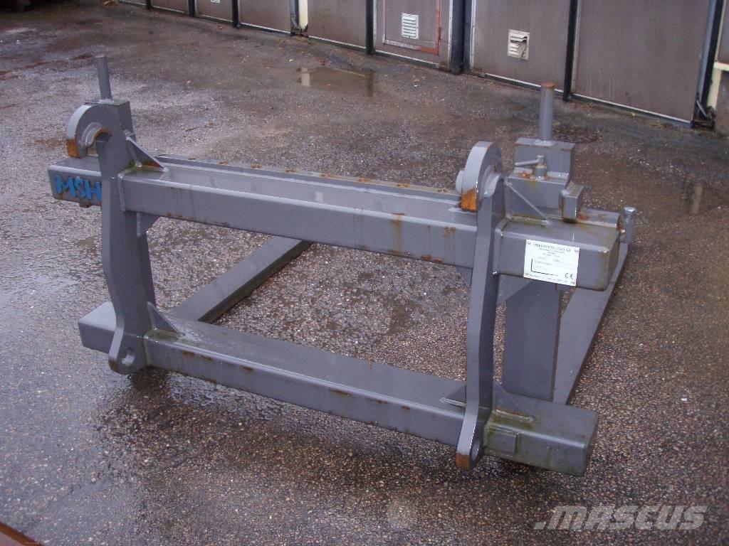  MSH Pallgaffel 5 Ton Tõstekahvlid
