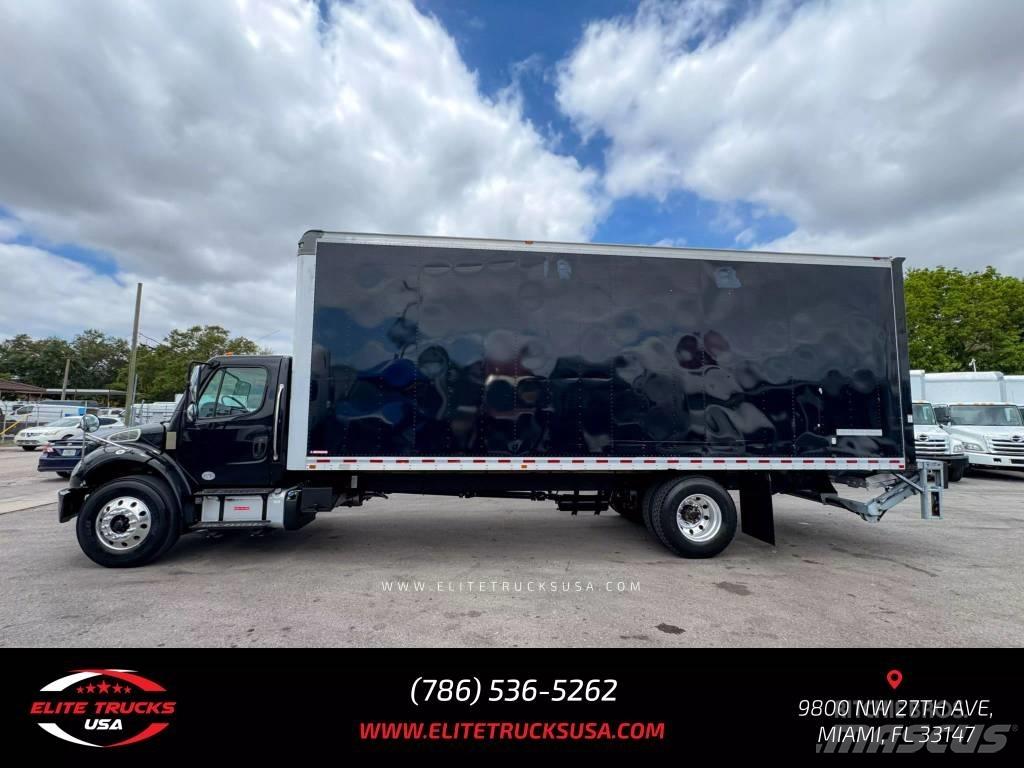 Freightliner M106 Furgoonautod