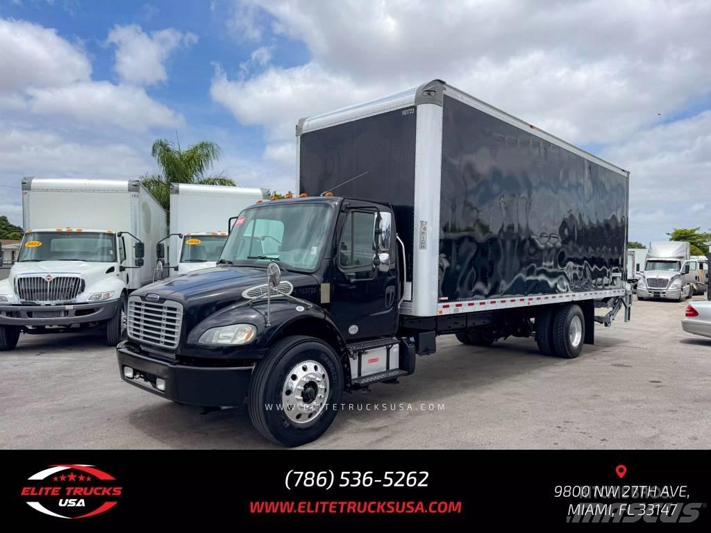 Freightliner M106 Furgoonautod