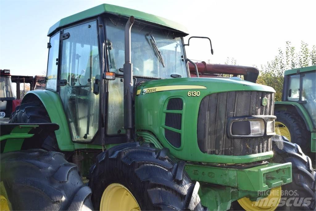 John Deere 6130 Traktorid