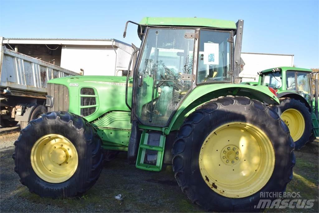 John Deere 6130 Traktorid