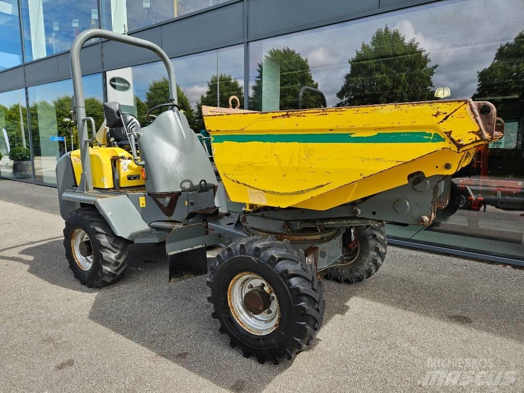 Wacker Neuson 3001hs Väikekallurid