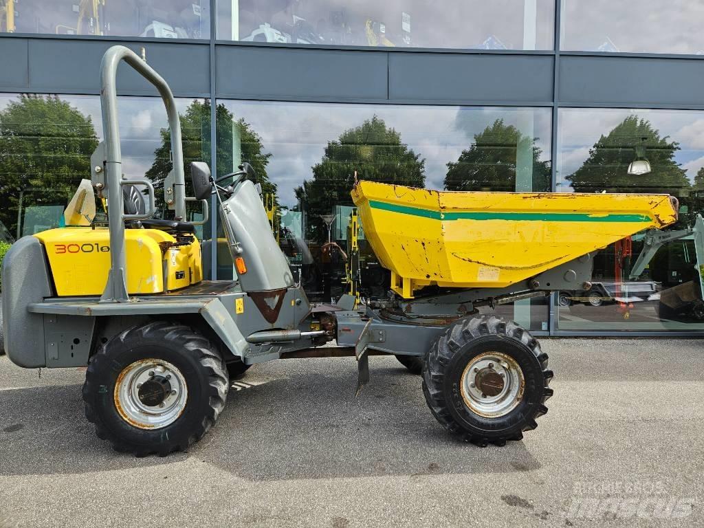 Wacker Neuson 3001hs Väikekallurid