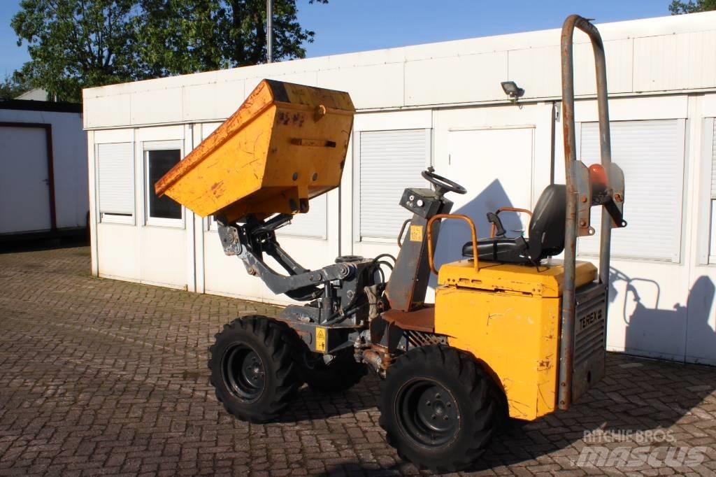 Terex Benford HD1000 Väikekallurid