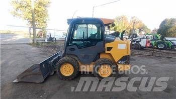 Volvo MC 115 C Kompaktlaadurid