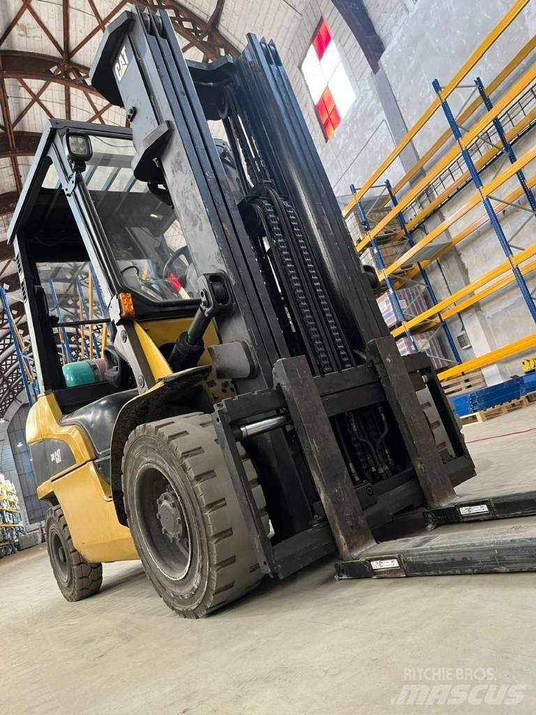 CAT CAT GP30N Gaasitõstukid