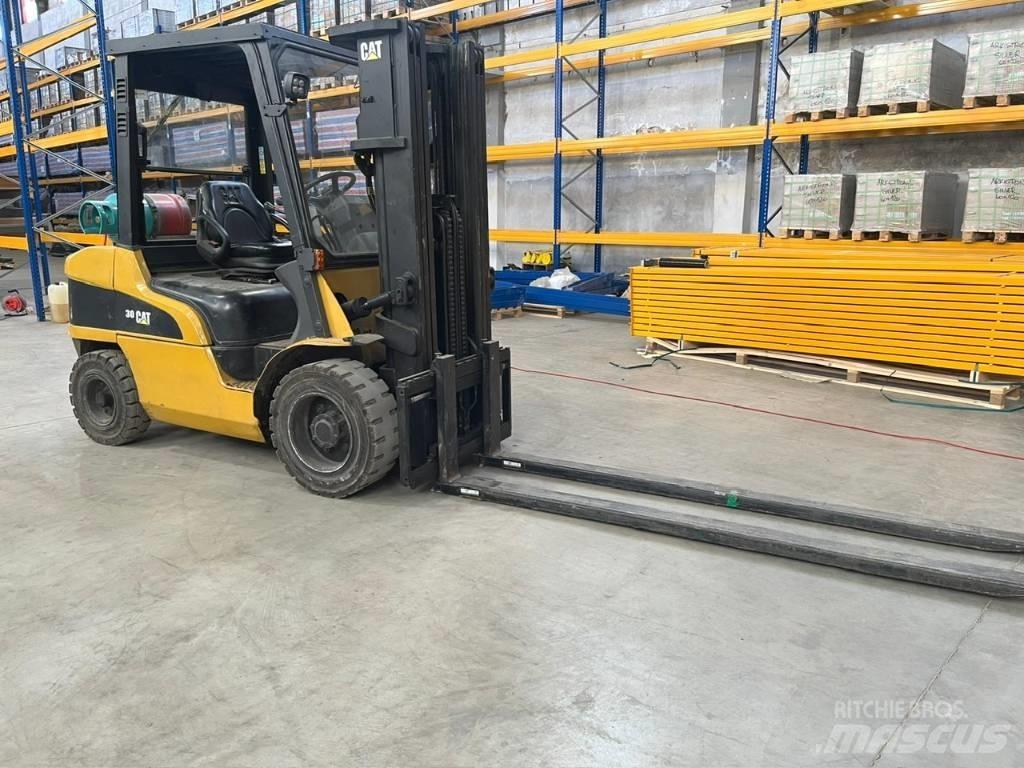 CAT CAT GP30N Gaasitõstukid