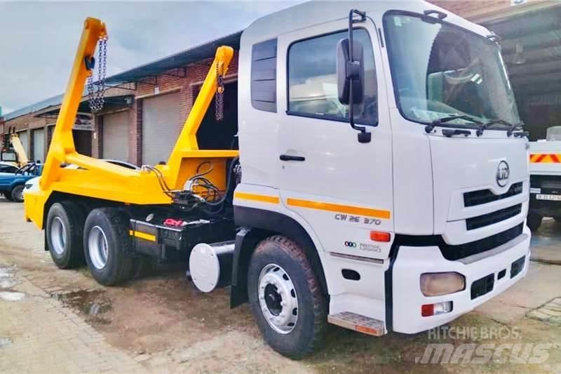 UD CW 26 370 Muud veokid