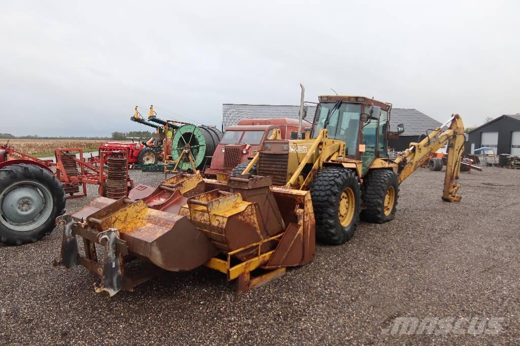 Hydrema 906 Ekskavaatorlaadurid