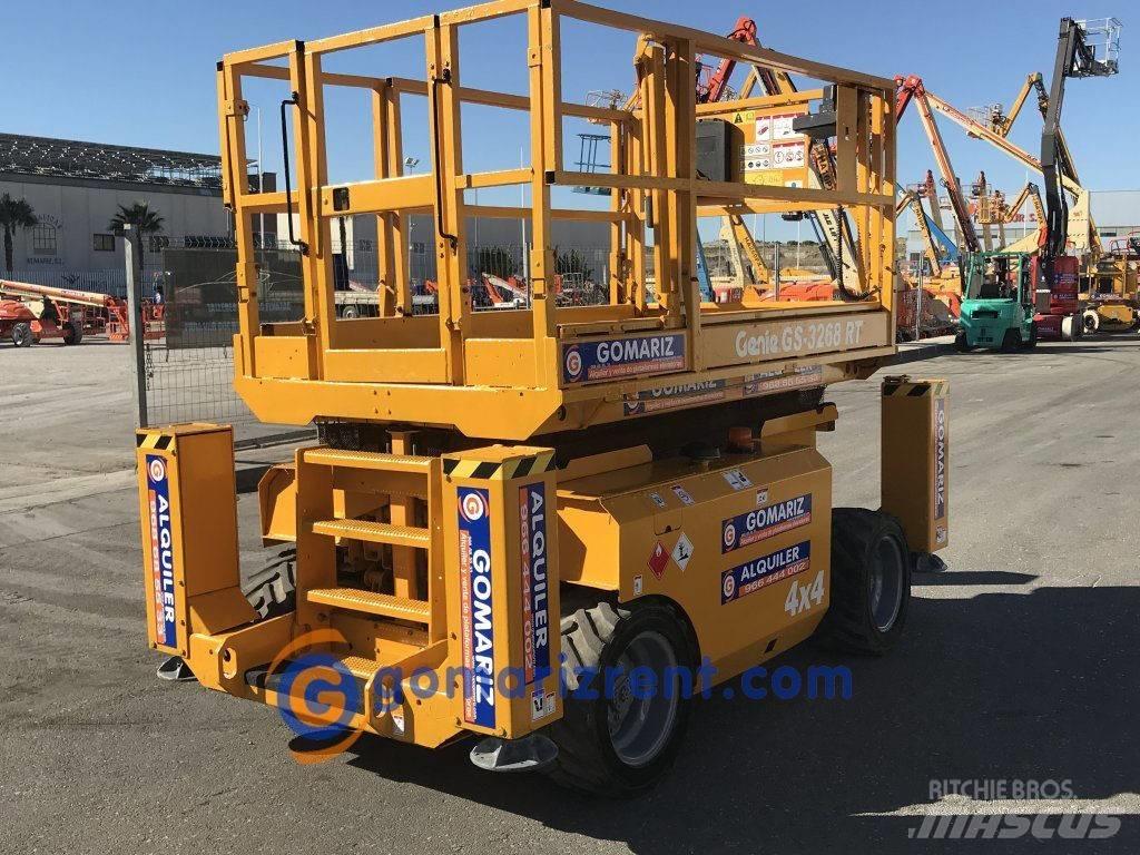 Genie GS 3268 RT Käärtõstukid