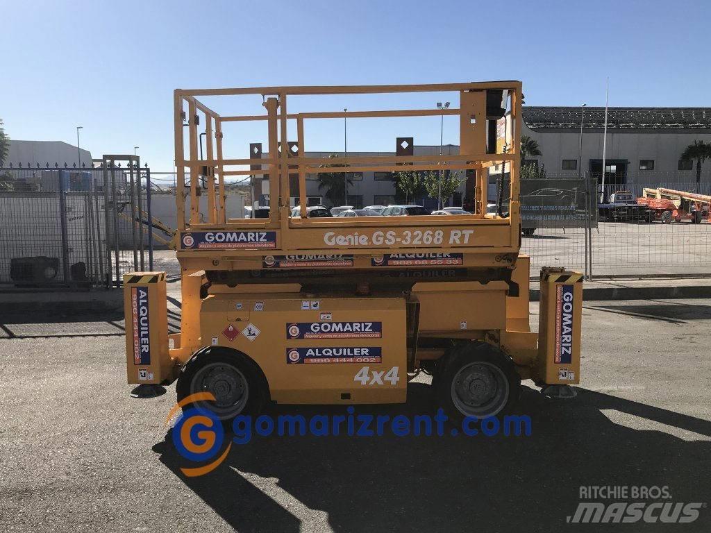 Genie GS 3268 RT Käärtõstukid