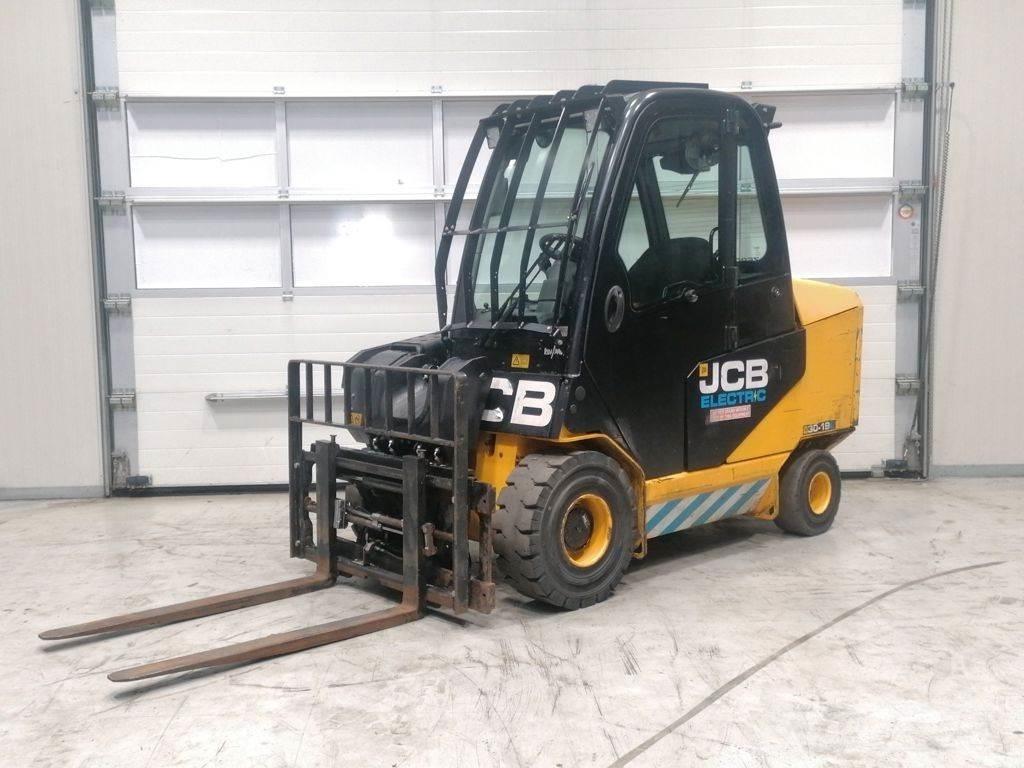 JCB TLT30-19E Teleskooplaadurid