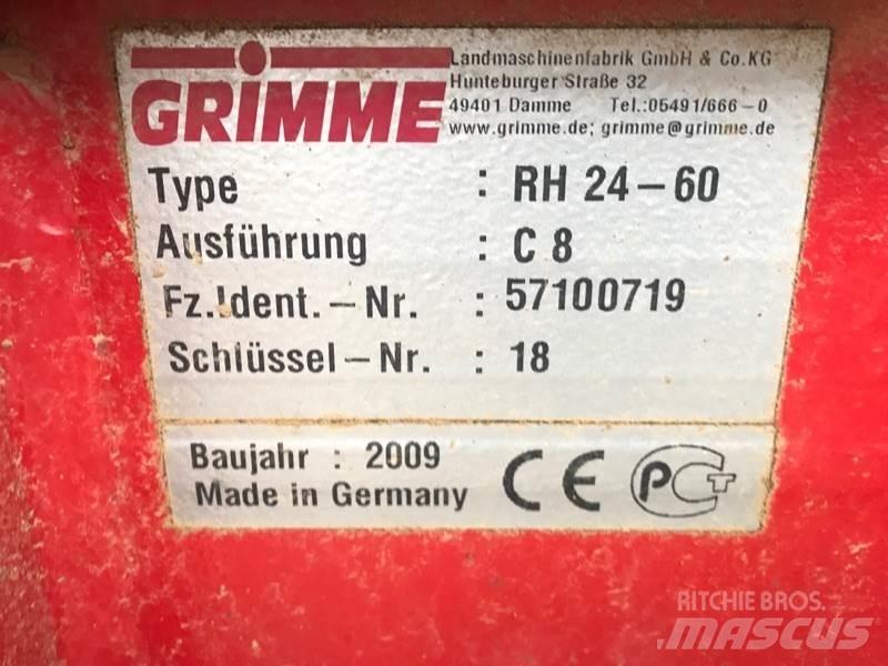 Grimme RH2460 Kartulitehnika - Muud